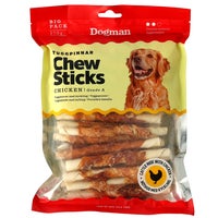 Tuggpinnar med kyckling 30-pack