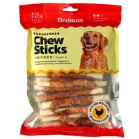 Tuggpinnar med kyckling 30-pack