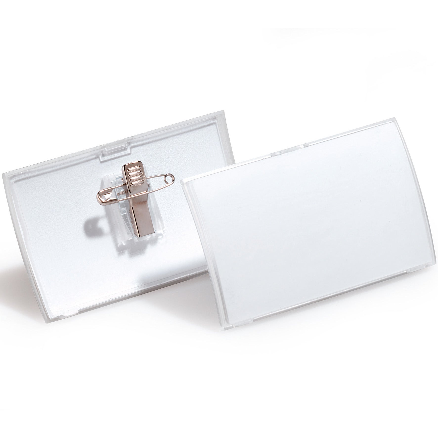 Namnskylt med nål 25-pack