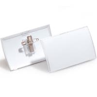 Namnskylt 54x90,nål/klä 25/fp