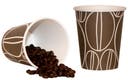 Pappersmugg Bönan Brun 24 cl 50 st/rör