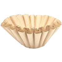 Kaffefilter 110 mm oblekta 1000-pack