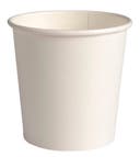 Kaffebägare vit 10 cl 50-pack