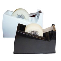 Tejphållare bord 33 m svart