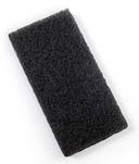 Skurblock svart Nordex