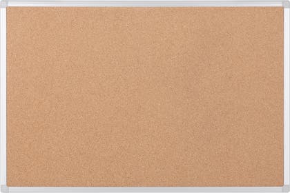 Anslagstavla kork Earth