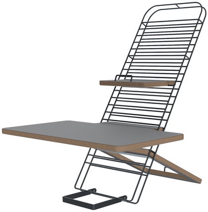 Laptopställ Standfriend Mousetrapper Svart