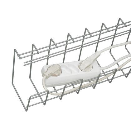 Kabelgömma/-korg tråd