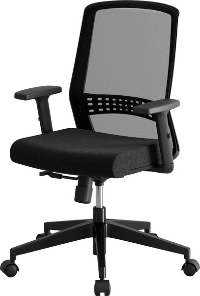 Kontorsstol Direktören svart