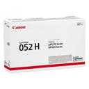 Toner Canon 052 H svart