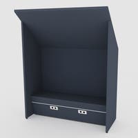 Soffa Timef Out ljudabsorberande