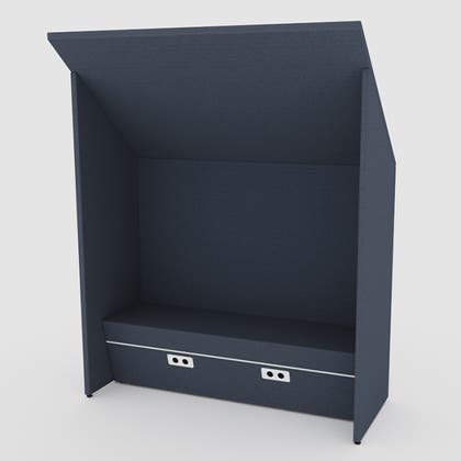 Soffa Timef Out ljudabsorberande