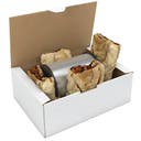 Självlåsande låda 200x140x95 mm