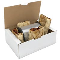 Självlåsande låda 200x140x95 mm