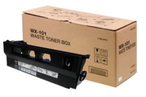 Wastetoner K-Minolta A162WY1 C220/C280/C360