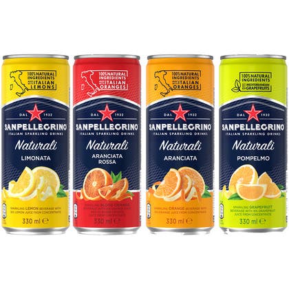 Kolsyrad dryck San Pellegrino 33 cl