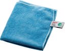 Microfiberduk Proffer 32x32 cm blå