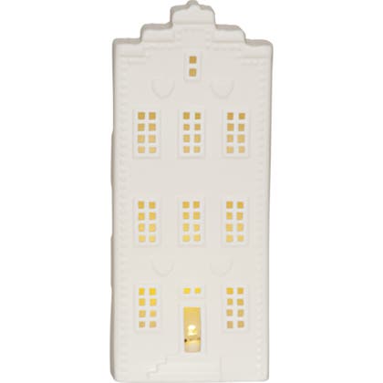 Bordsdekoration Vinter LED