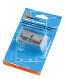 Refillblad till Klickskrapa 4 cm pin-pack 10 st/fp