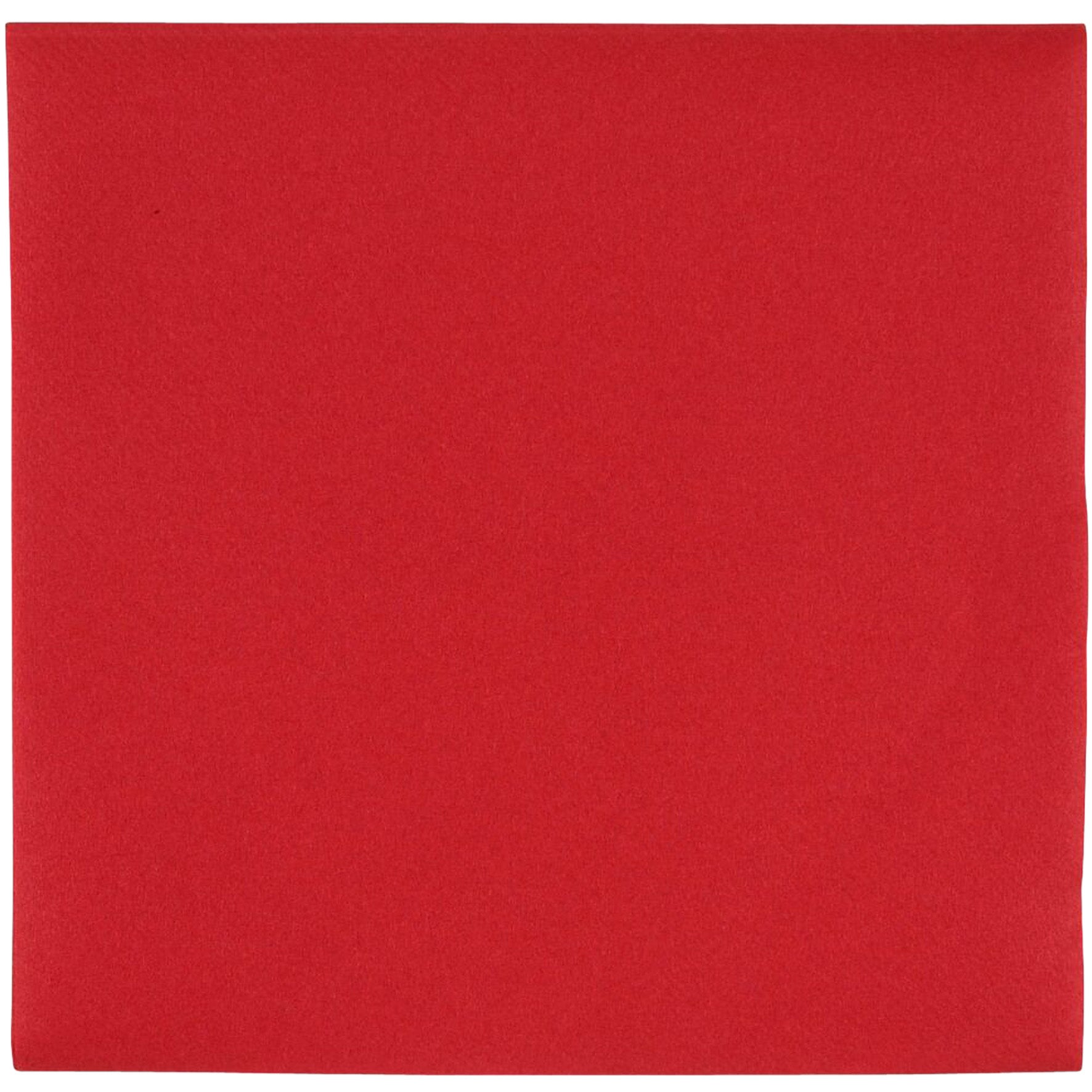 Servett airlaid 40x40 cm röd 50-pack