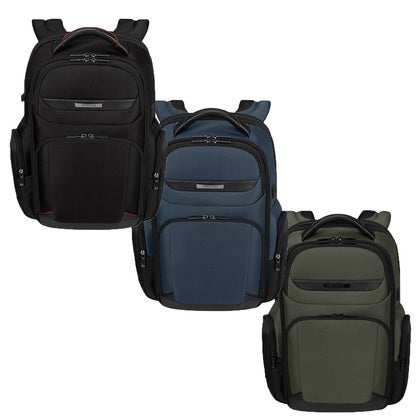 Ryggsäck PRO DLX6 15,6" Expanderbar