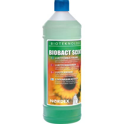 Sanitetsrengöringsmedel Biobact Scent 1 liter