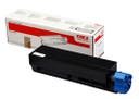 Toner OKI 45807102 3k Svart