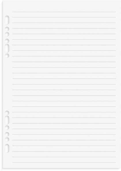 Kalender Business tillbehör Anteckningar linjerat 32 blad