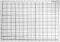 Skärunderlägg grå 30x45cm