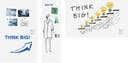 Whiteboard Legamaster Wall-Up liggande 120x200 cm