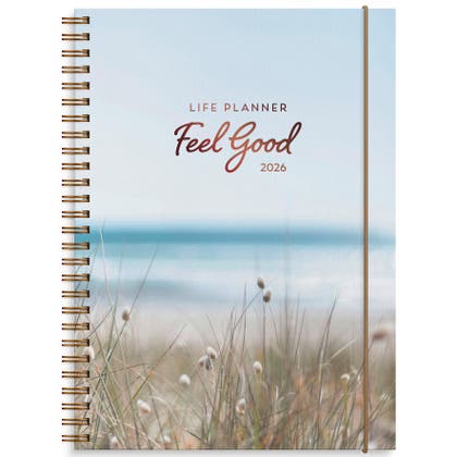 Kalender Life Planner Feel good 2026