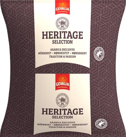 Kaffe Gevalia Heritage 1920 125 g