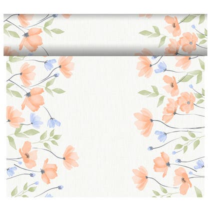 Bordslöpare Bunny Bloom 0,4x24 m Duni