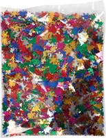 Paljetter Julmix 15mm 250g