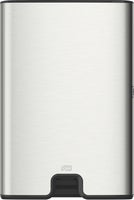 Dispenser Multifold Pappershandduk Xpress Tork H2 Rostfri