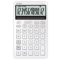 Bordsräknare Casio JW-200DQ vit