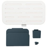 Förvaringstavla Pegboard Ergo