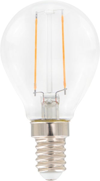 LED Filament klot E14 2,5W