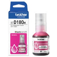 Bläckflaska Brother 180M 5K magenta