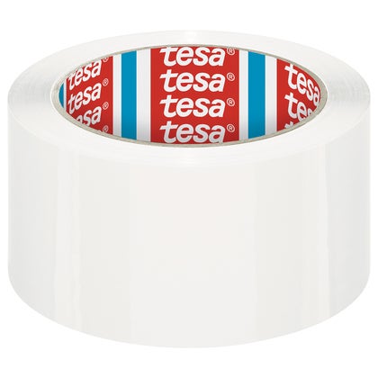 Packtejp Tesa PP PV2 50 mm x 66 Meter 60my Transparent
