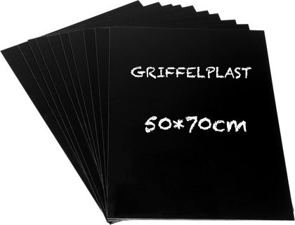 Griffelplast 10 st/fp