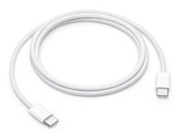 Laddningskabel USB C till USB C 1 m