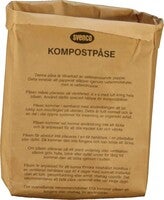 Matavfallspåse 8 liter 80 st/fp