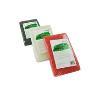 Skurblock Mini Vit  fin 95 x 155 mm