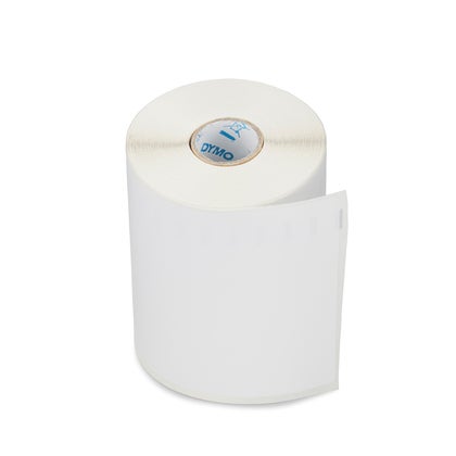 Frankeringsetikett Dymo 102 x 210 mm 6 st/fp