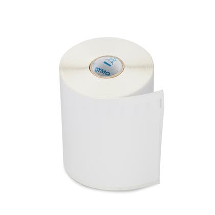 Frankeringsetikett Dymo 102 x 210 mm X-tra stora