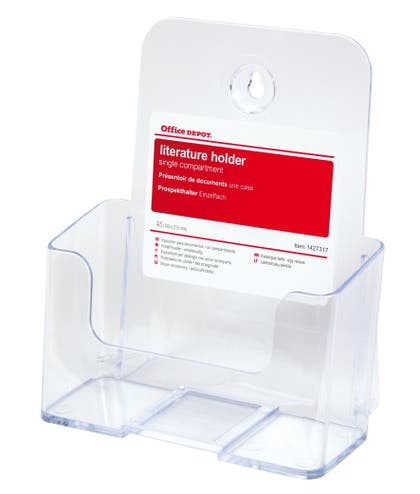 Broschyrställ Office Depot