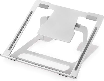 Laptopställ DESIRE2 Portable Silver