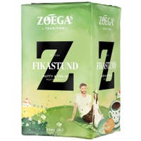 Kaffe Zoégas Fikastund brygg vac 500 g