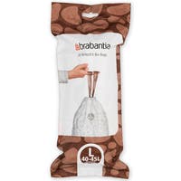 Avfallspåse PerfectFit L40-45L 20st/fp